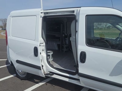 2022 RAM ProMaster City Base