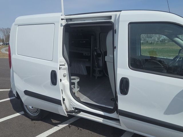 2022 RAM ProMaster City Base