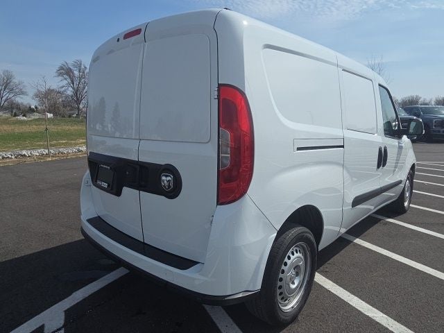 2022 RAM ProMaster City Base