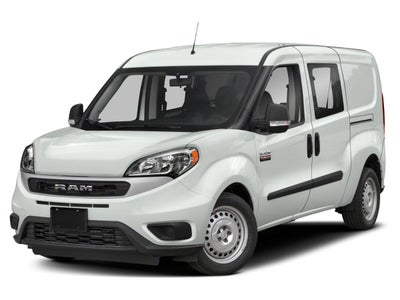 2022 RAM ProMaster City Base