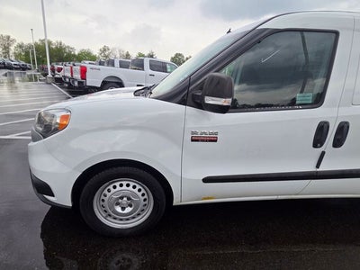 2022 RAM ProMaster City Base