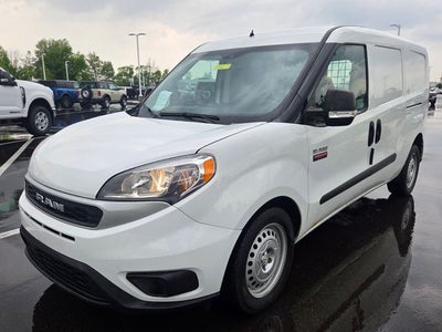 2022 RAM ProMaster City Base