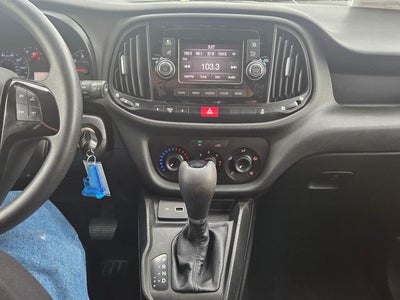 2022 RAM ProMaster City Base
