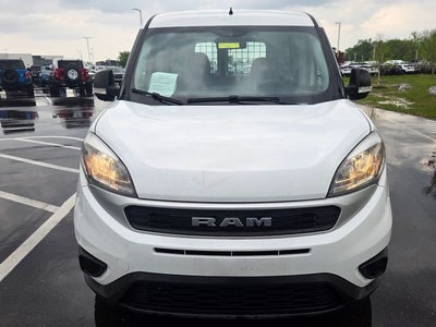 2022 RAM ProMaster City Base
