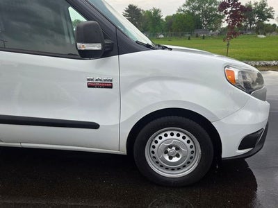 2022 RAM ProMaster City Base