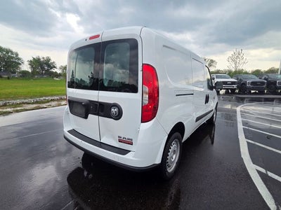 2022 RAM ProMaster City Base