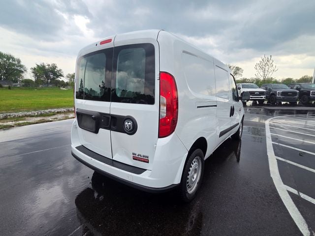 2022 RAM ProMaster City Base