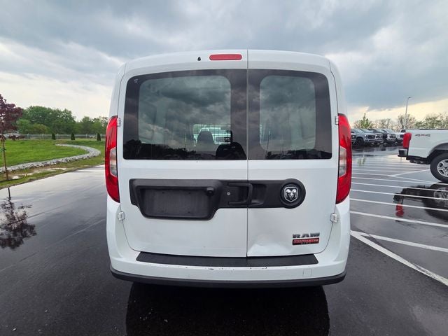2022 RAM ProMaster City Base