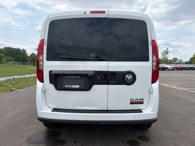 2021 RAM ProMaster City Tradesman SLT