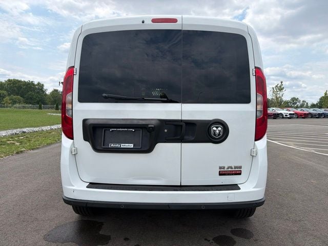 2021 RAM ProMaster City Tradesman SLT