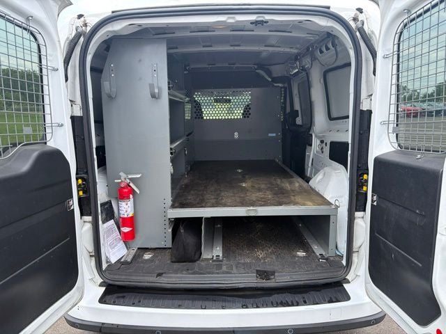 2021 RAM ProMaster City Tradesman SLT