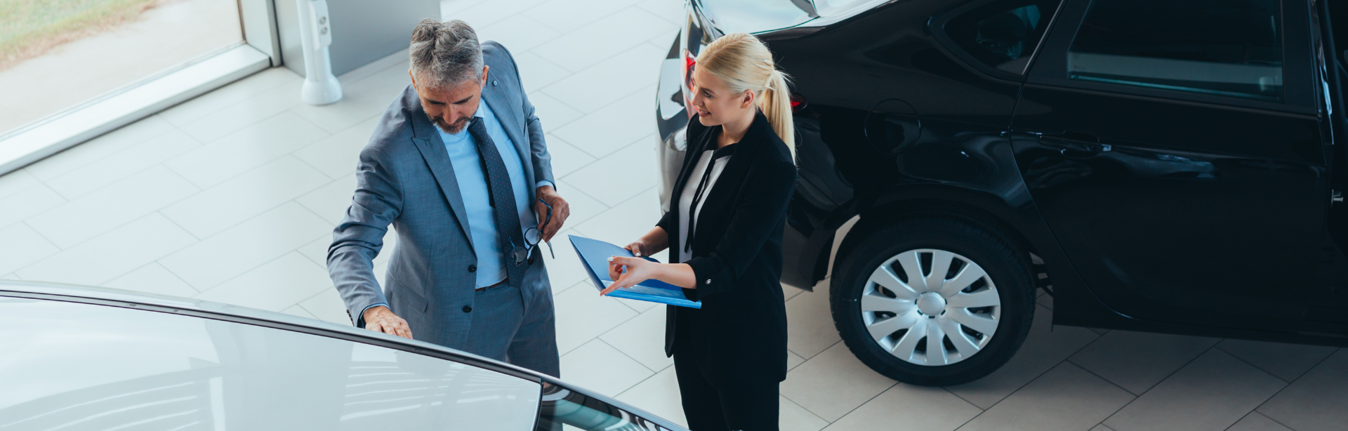 Ford Financing