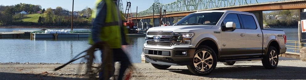 Ford F-150 for sale Greenwood