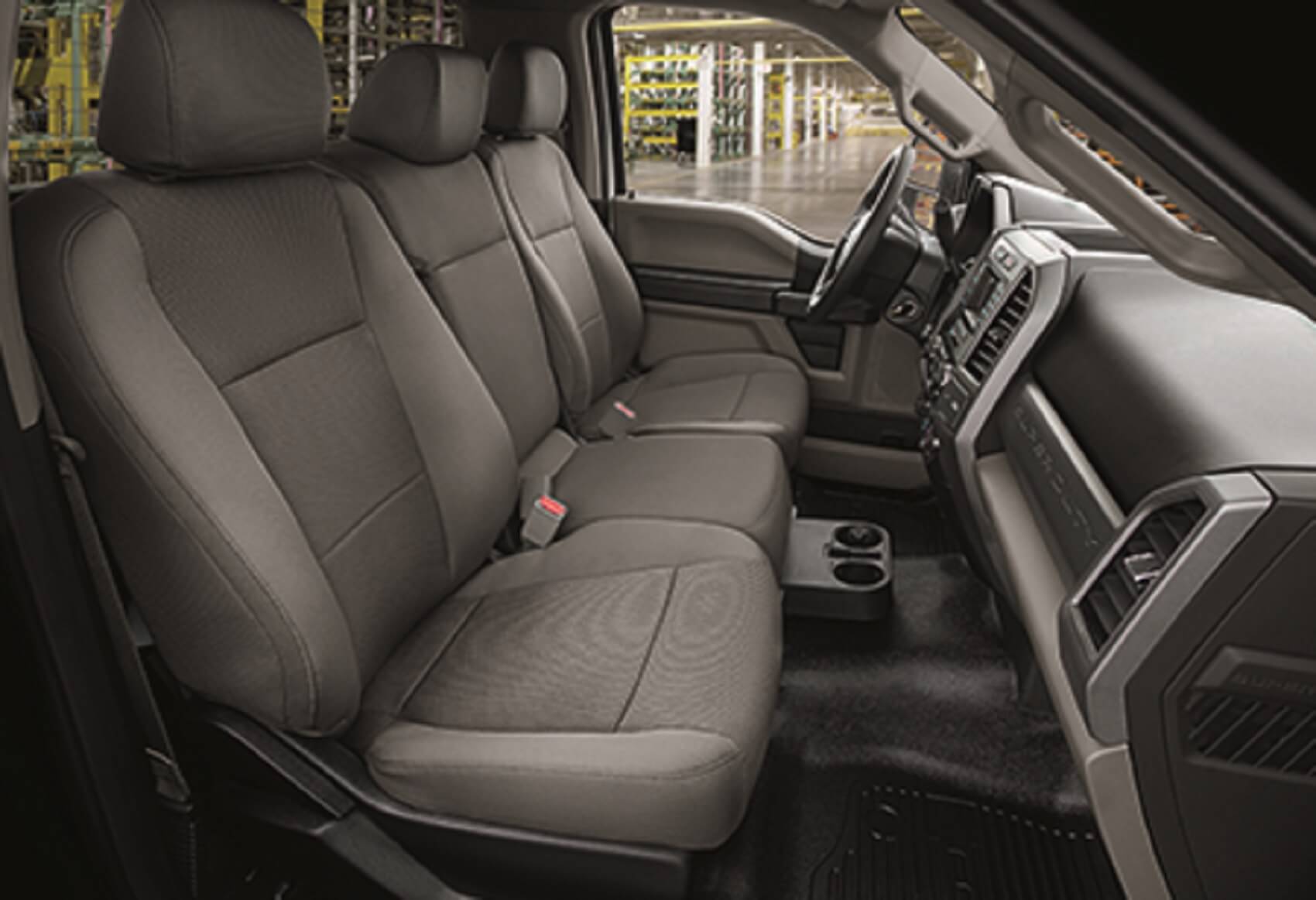 Impressive Payload Capacity