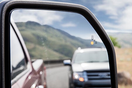 Two Brawny Engine Options