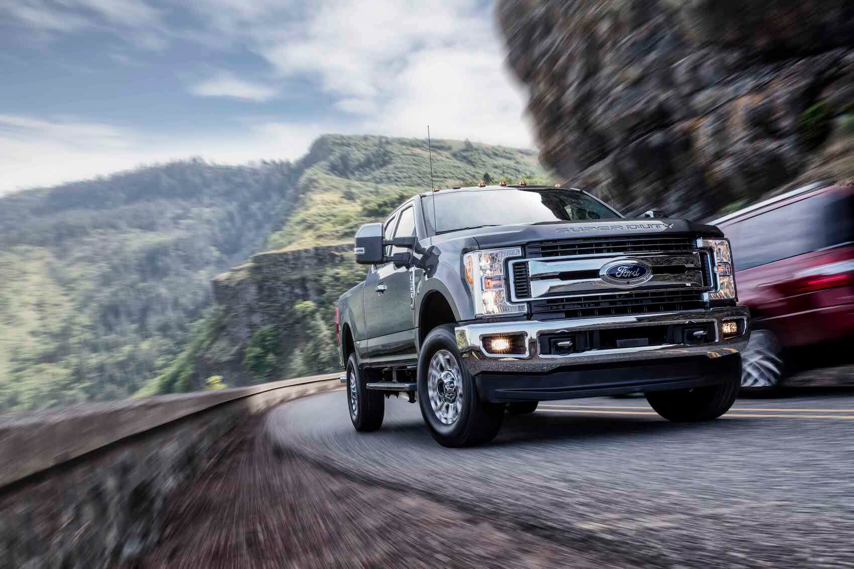 Why Choose a Diesel Truck? 