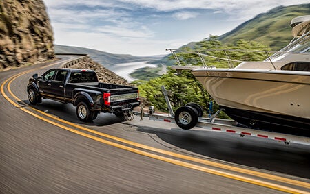 Available Driver-Assistance Features