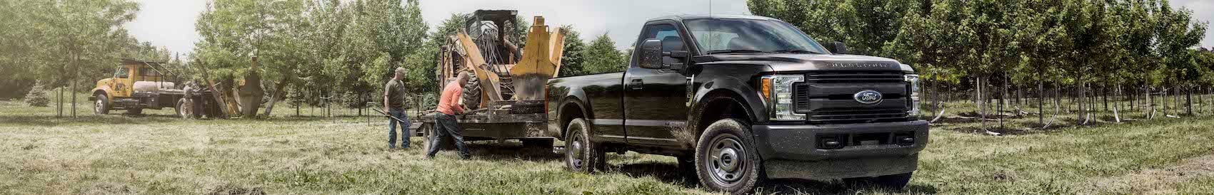 Commercial Truck Dealer Brownsburg IN