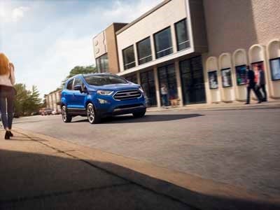 2018 Ford EcoSport