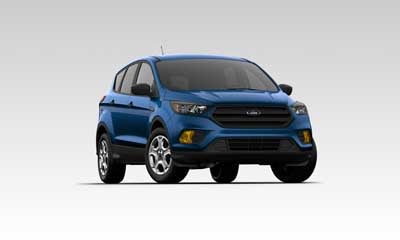 2021 Ford Escape