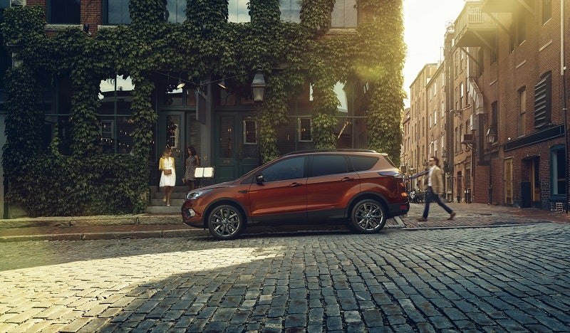 2018 Ford Escape Performance