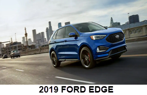 2019 Ford Edge Review