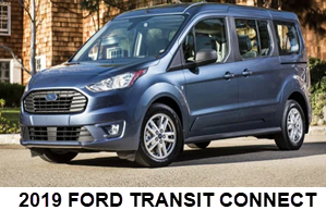 2019 Ford Transit Connect Review