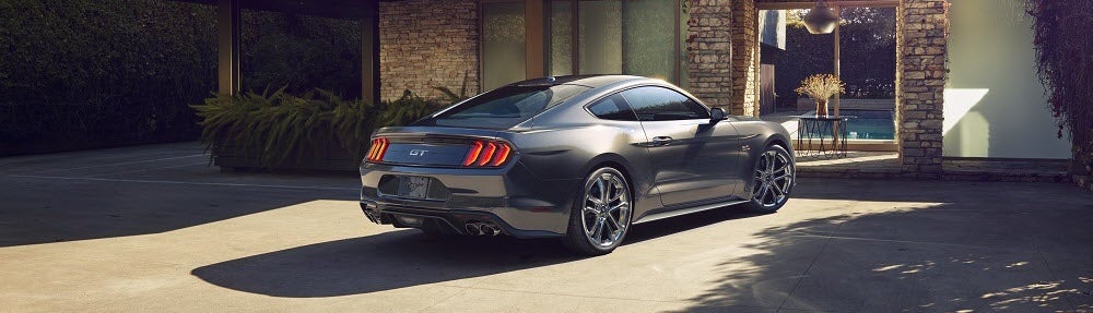 2019 Ford Mustang
