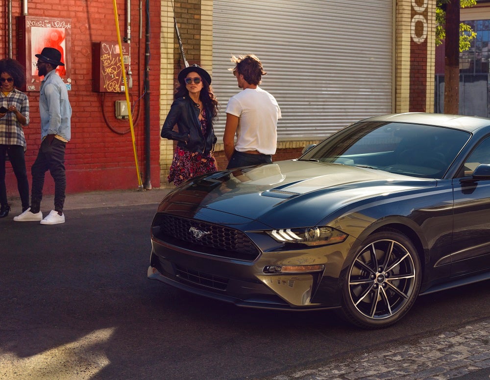 2019 Ford Mustang