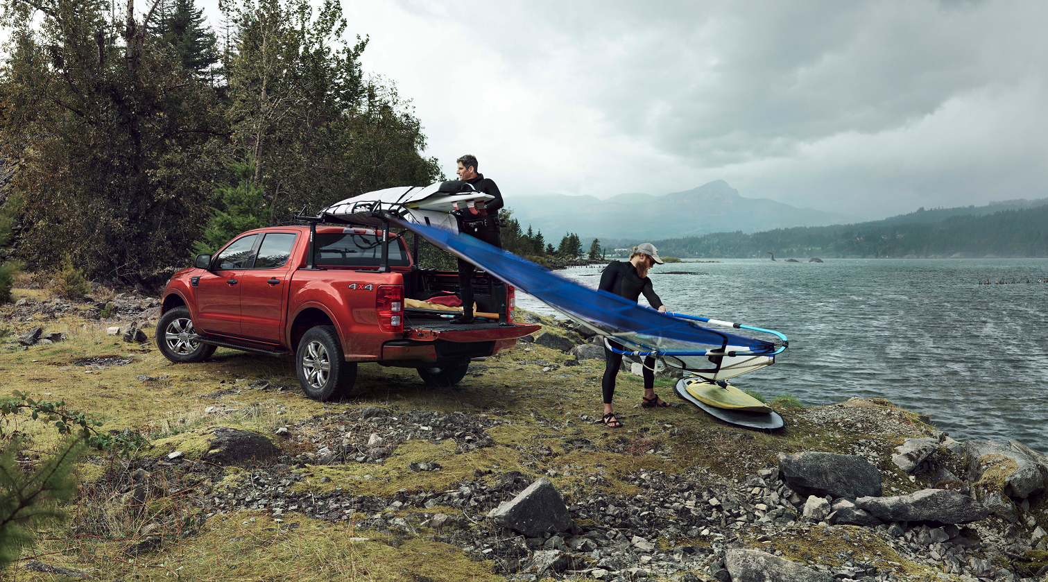 2019 Ford Ranger