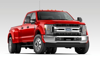 Ford Super Duty XLT