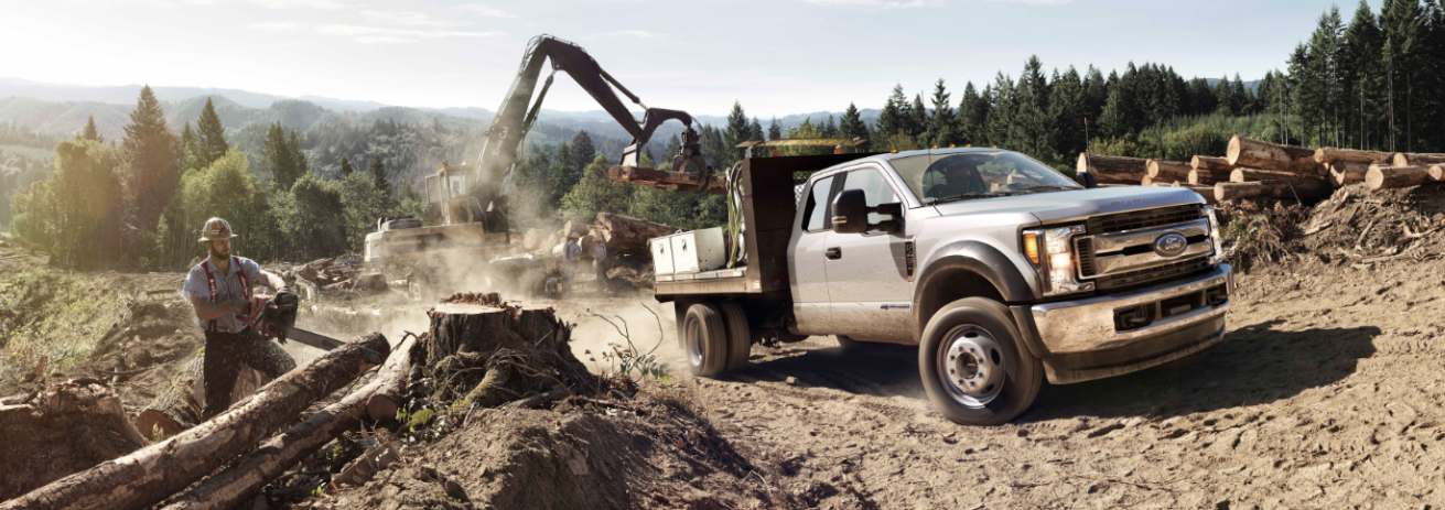 Ford Super Duty 2019