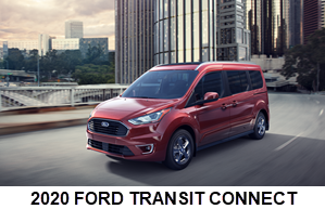 2020 Ford Transit Connect