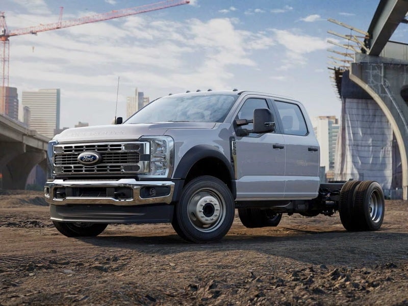 Ford F-550