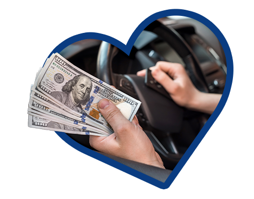 Mohr For Your Trade Heart