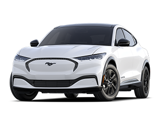 2021 Ford Mustang Mach-E