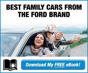 Best Ford Family Cars