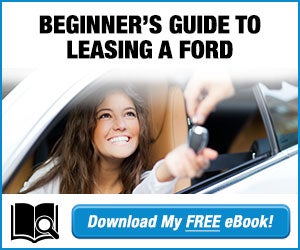 Beginner’s Guide to Leasing a Ford