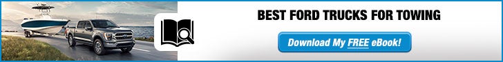 Best Ford Trucks for Towing