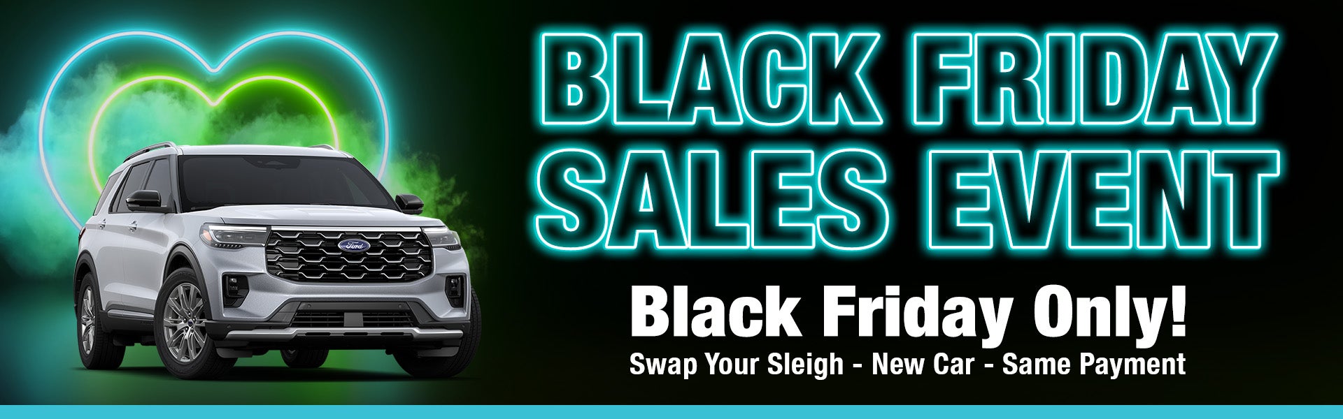 Black Friday Only