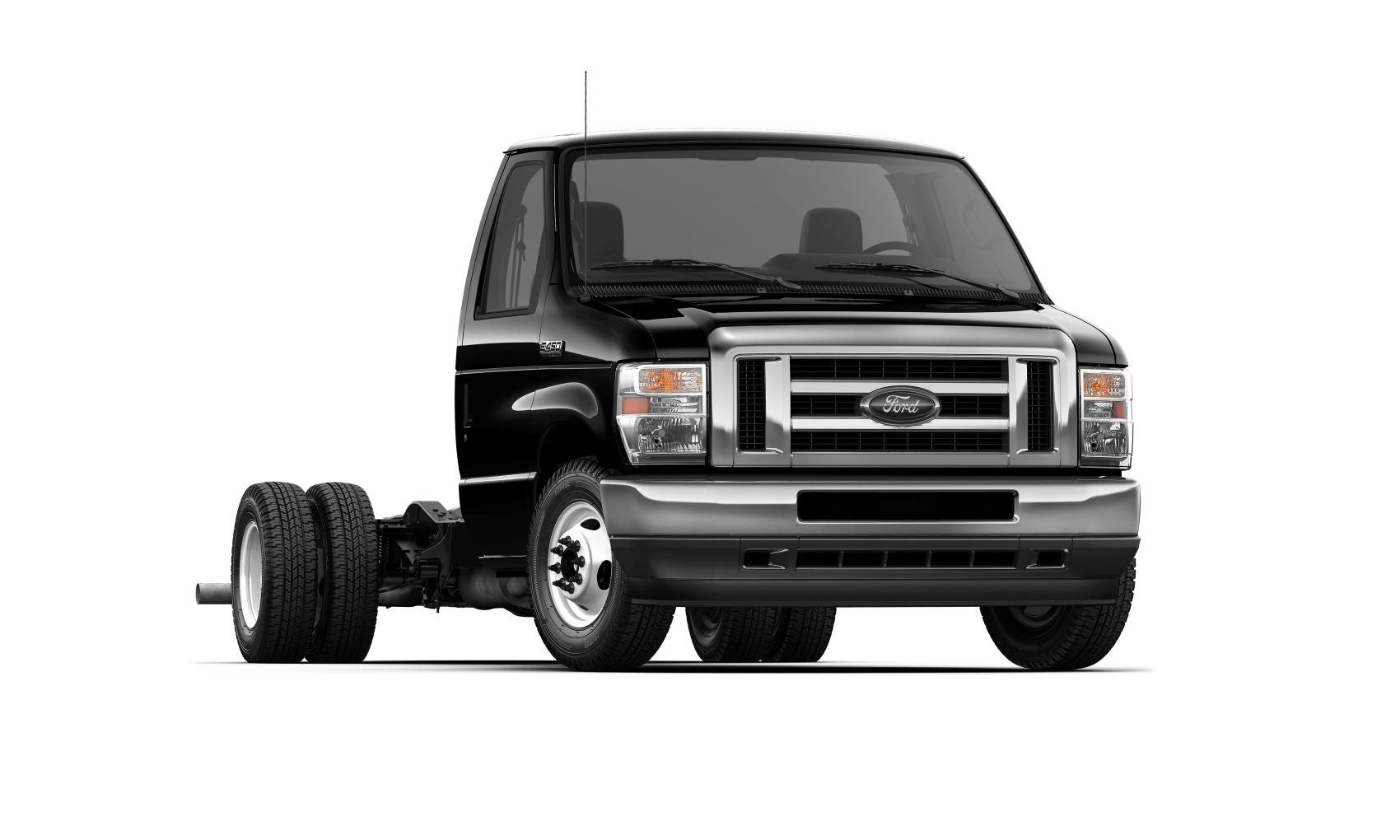 2024 Ford E-Series Black