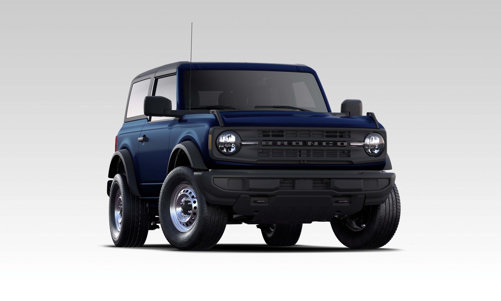 2021 Ford Bronco