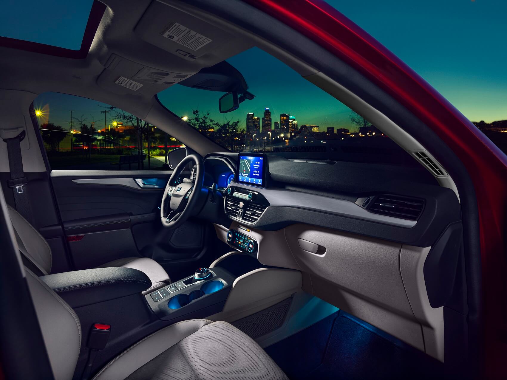 Advanced Technology Features