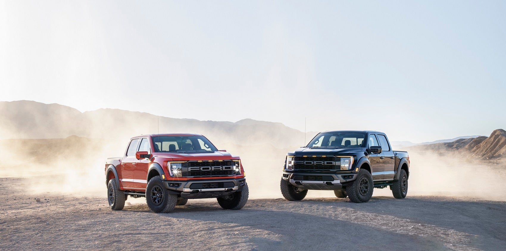 Get to Know the Ford F-150
