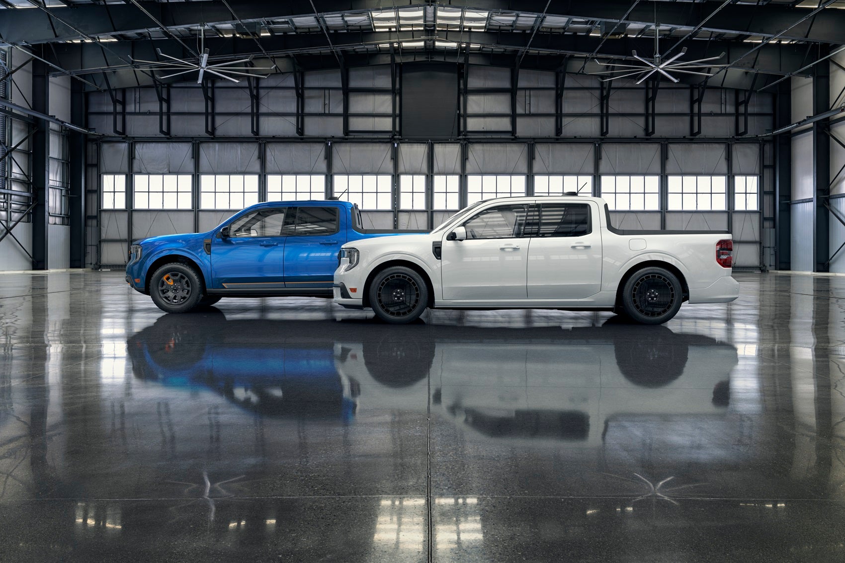 Ford Vehicles MPG