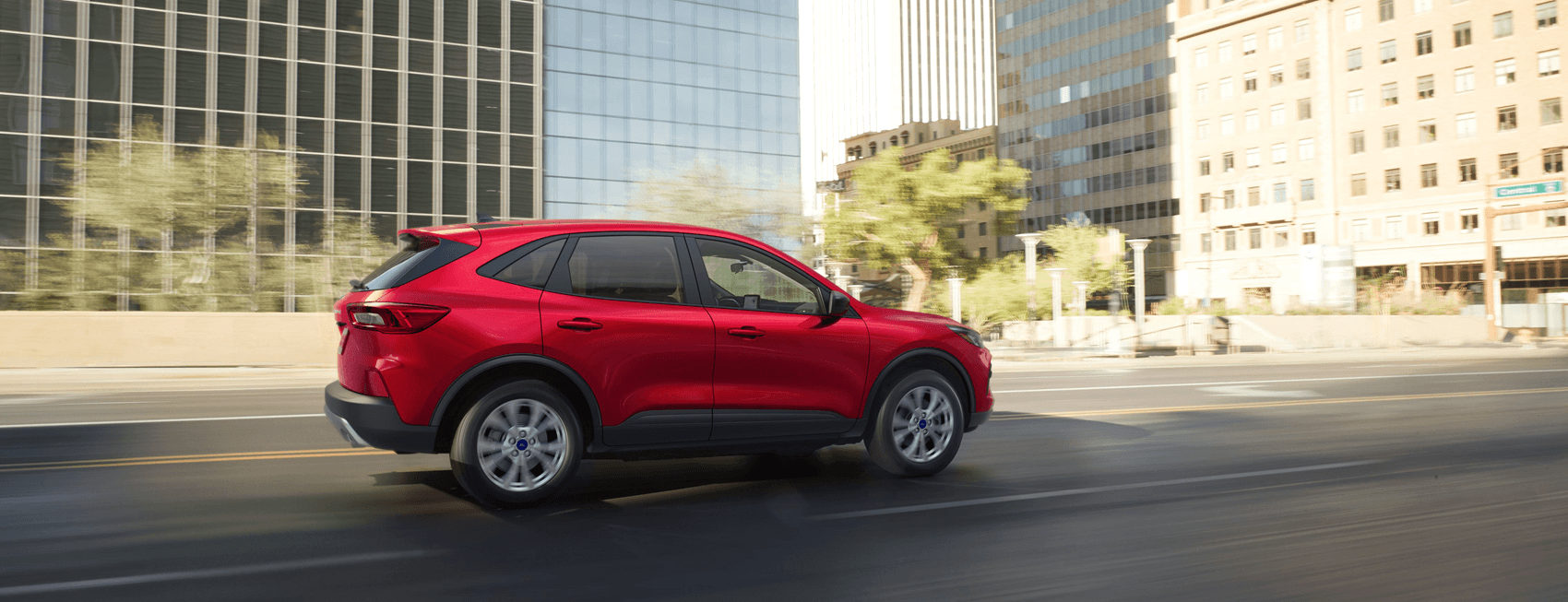 Ford Escape Lease Deals