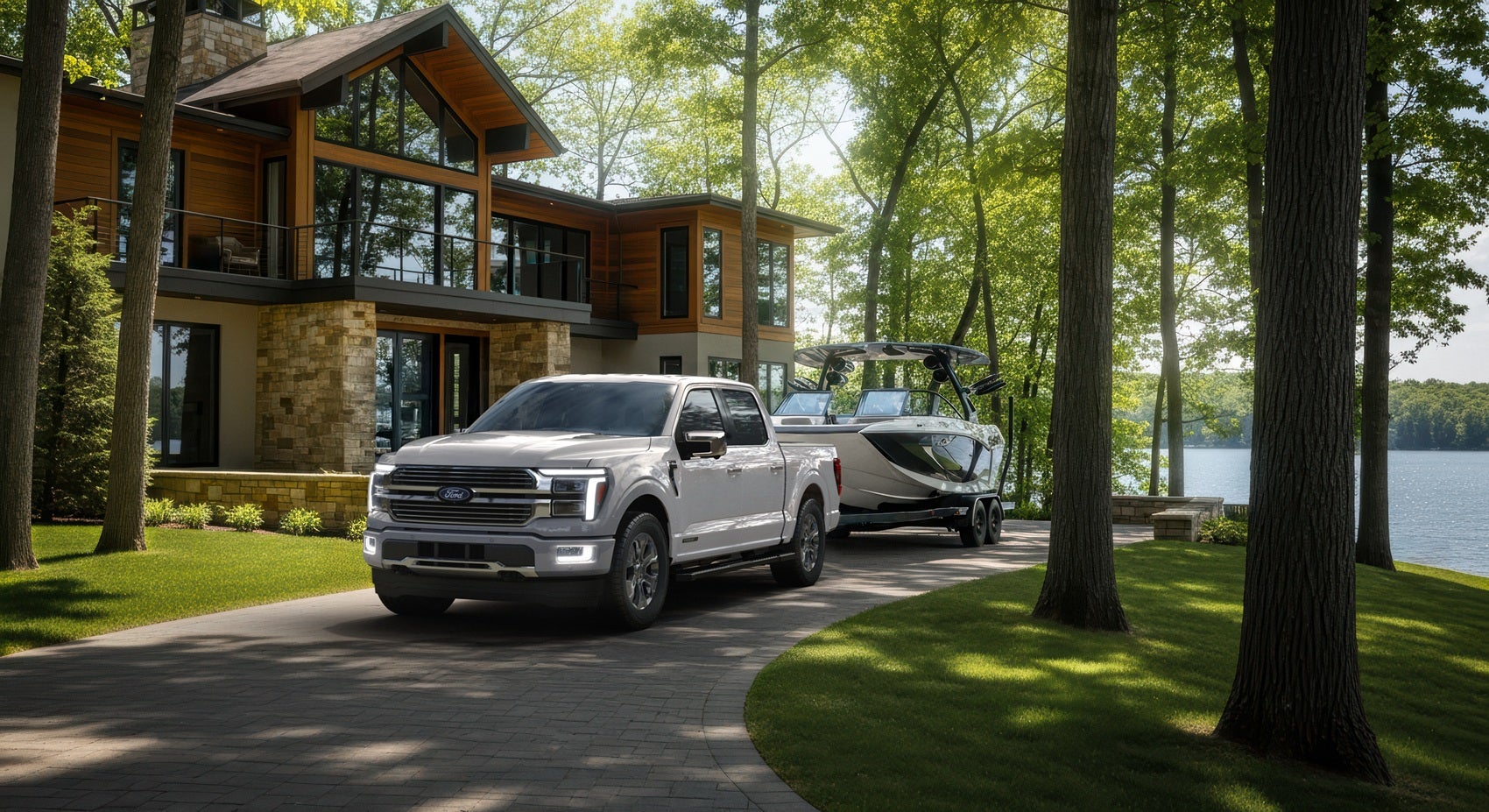 Ford F-150 Lease Deals