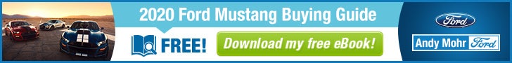 2020 Ford Mustang Buying Guide