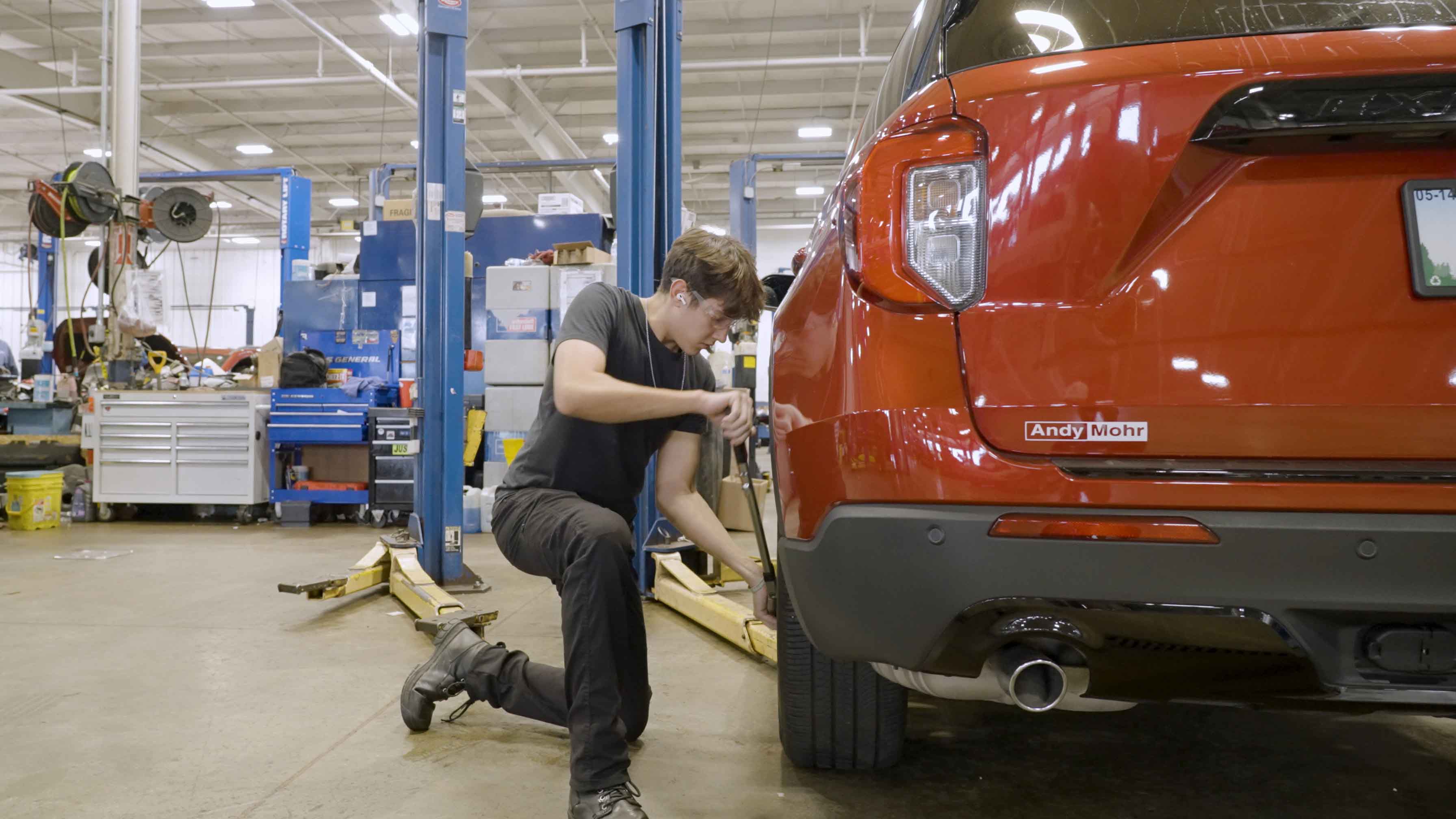 Andy Mohr Ford Plainfield IN