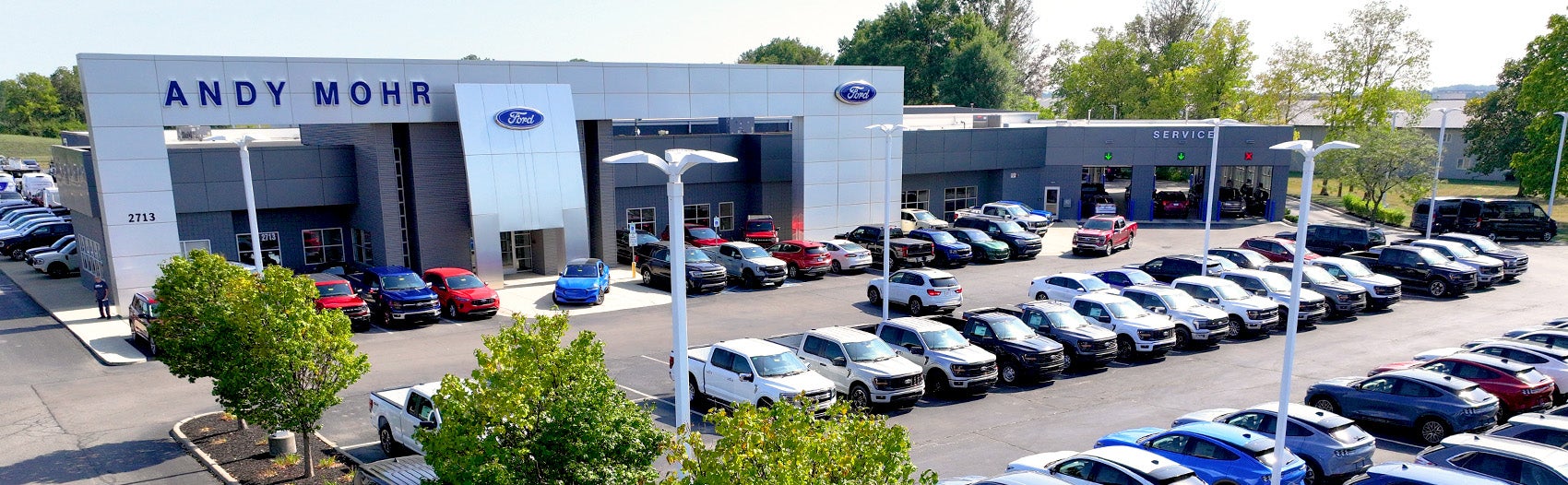 Andy Mohr Ford Plainfield IN